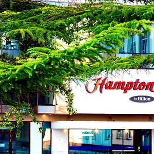 Hampton By Hilton Centre Varsó